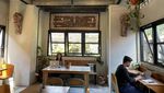 Deretan Foto Leo Antiques & Coffee, Kedai Kopi dengan Nuansa NTT di Bali