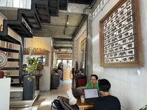 Leo Antiques & Coffee, Coffee Shop Unik dengan Dekorasi Antik di Bali