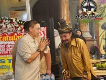 Sate Limbad Laris Manis, Ini Momennya Saat Menjamu Artis hingga Pejabat