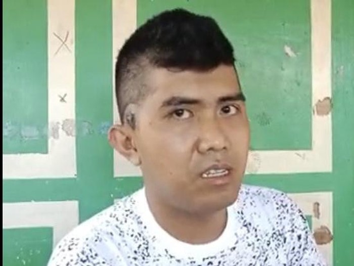Lukman Ahmad, korban penembakan KKB di Puncak, Papua Tengah.