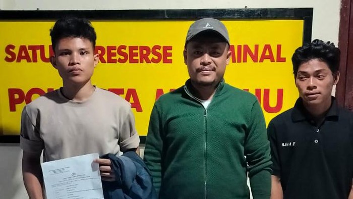 Remaja bernama Fitra (19) di Mamuju, Sulawesi Barat (Sulbar) mengaku dikeroyok dan diancam anak anggota DPRD Sulbar Iksan Syarif.