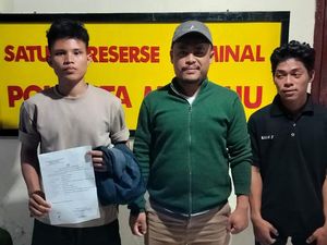 Remaja di Mamuju Ngaku Dikeroyok-Diancam Anak Anggota DPRD Sulbar