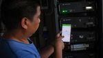Mandiri Menuai Matahari