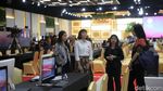Melihat Media Center KTT ASEAN yang Bisa Menampung 2.500 Orang