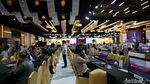 Melihat Media Center KTT ASEAN yang Bisa Menampung 2.500 Orang