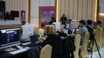 Melihat Media Center KTT ASEAN yang Bisa Menampung 2.500 Orang