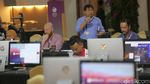 Melihat Media Center KTT ASEAN yang Bisa Menampung 2.500 Orang