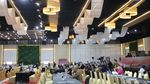 Melihat Media Center KTT ASEAN yang Bisa Menampung 2.500 Orang