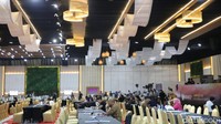 Sebagai informasi, rangkaian pertemuan Konferensi Tingkat Tinggi (KTT) ke-43 ASEAN di Jakarta akan berlangsung pada 5-7 September 2023.