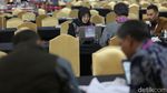 Melihat Media Center KTT ASEAN yang Bisa Menampung 2.500 Orang