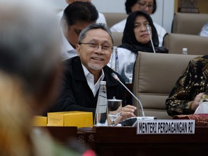 Jurus Baru Pemerintah Tangkal Banjirnya Pakaian-Mainan Impor