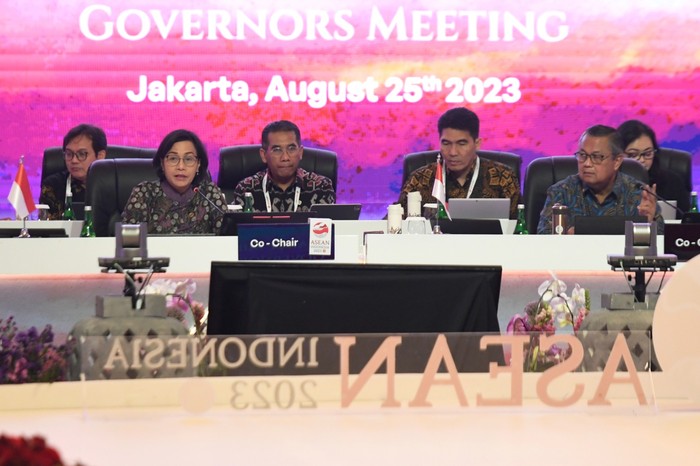 Menkeu Sri Mulyani
