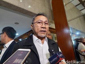 Zulhas Ungkap Parpol Koalisi Prabowo Bertemu Demokrat Sore Ini