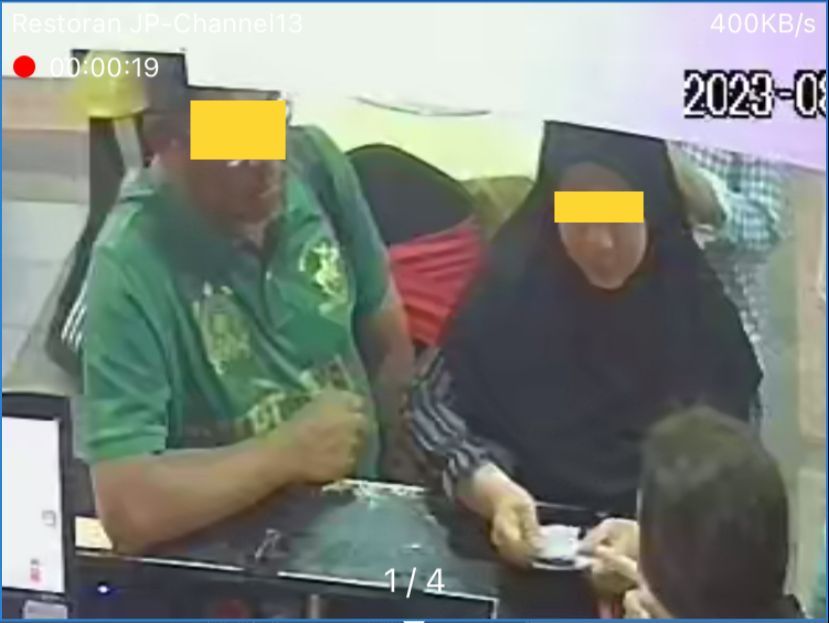 Merasa Tagihan Makan Rp 3,6 Juta Kemahalan, Keluarga Ini Kabur Hanya Bayar Sebagian
