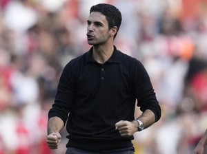 Arsenal Vs Chelsea: Ini Pesan Arteta ke Meriam London