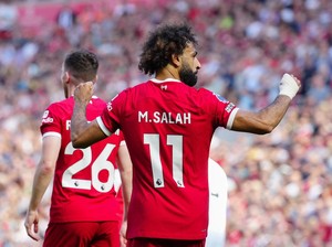 Menanti Ketangguhan Liverpool Tolak Duit Rp 4,1 Triliun