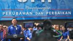 Momen AHY Selamati Anies-Cak Imin, Nyatakan PD Move On