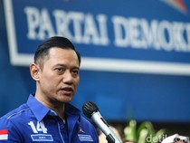 AHY Diskusi dengan Ketum Parpol KIM Bahas Pilgub Jakarta: Cari Bentuk Terbaik