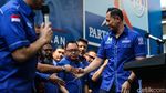 Momen AHY Selamati Anies-Cak Imin, Nyatakan PD Move On