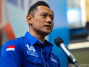Panas AHY Versus Tempat Lama