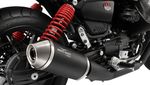 Makin Garang, Ini Potret Moto Guzzi V7 Stone Special Edition