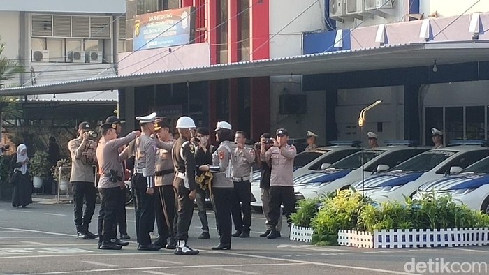Operasi Zebra Polda Sumsel