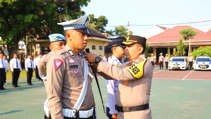 Operasi Zebra Semeru 2023 Magetan targetkan pengendara motor siswa SMP dan anak di bawah umur