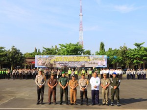 Operasi Zebra Semeru di Tuban Tekankan Disiplin Berlalu Lintas