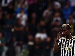 Intip Aktivitas Paul Pogba Setelah Dihukum 4 Tahun gegara Doping