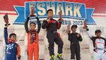 Pebalap Gokart Cilik Abyan Aqila Dulang Prestasi di Eshark Rok Cup