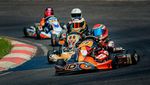 Pebalap Gokart Cilik Abyan Aqila Dulang Prestasi di Eshark Rok Cup