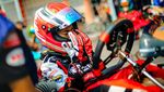 Pebalap Gokart Cilik Abyan Aqila Dulang Prestasi di Eshark Rok Cup