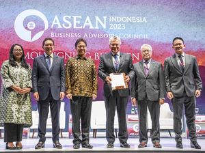 Arsjad Rasjid Ungkap Peran Swasta Perkuat Reformasi Kebijakan Kawasan