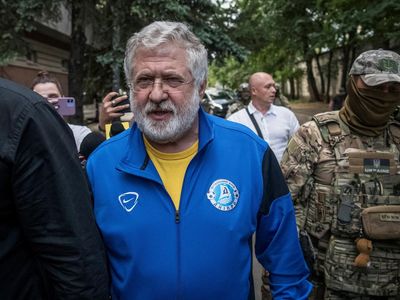 Pemerintahan Zelensky Jebloskan Orang Terkaya Ukraina ke Penjara