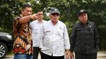 Penampakan Terkini Proyek Jalan Perbatasan Kalbar Tembus ke Kaltim 608 Km