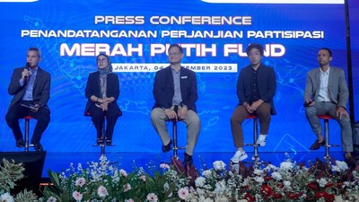 Pendanaan untuk Start Up dari Merah Putih Fund
