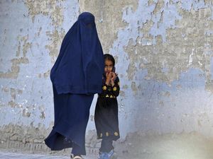 Protes Taliban, Sekelompok Wanita Afghanistan Mogok Makan di Jerman