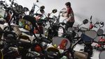 Beli Motor Listrik Pakai NIK Langsung Diskon Rp 7 Juta!