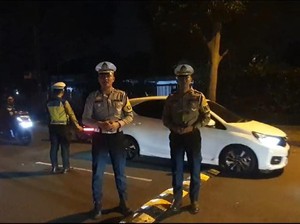 Respons Aduan Warga, Polresta Bogor Pasang Speed Trap di Jl Merak Tanah Sareal