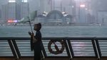 Potret Kerusakan Akibat Topan Saola di Hong Kong