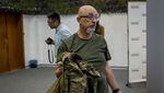 Potret Reznikov, Menhan Ukraina yang Dicopot di Tengah Perang