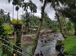 Asyiknya Berwisata di Juma Lau, Bisa Rafting hingga Glamping Estetik