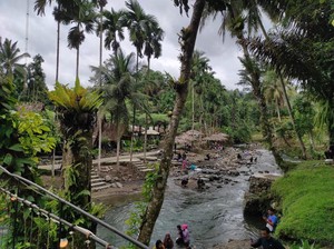 Asyiknya Berwisata di Juma Lau, Bisa Rafting hingga Glamping Estetik