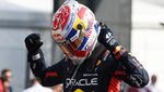 Potret Verstappen Cetak Rekor 10 Kemenangan Beruntun F1
