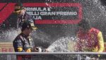 Potret Verstappen Cetak Rekor 10 Kemenangan Beruntun F1