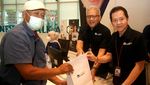 Presiden Direktur Turun Langsung di Hari Pelanggan Nasional
