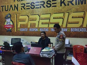 Viral Bang Jago di Bantaeng Ngamuk Tanpa Sebab-Ancam Warga Pakai Badik
