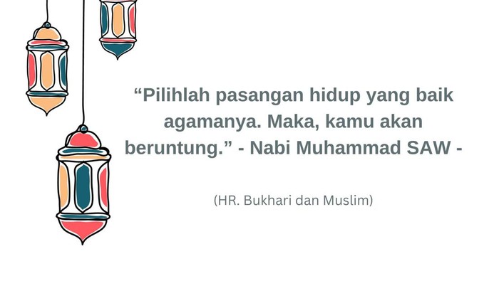 Quotes Pernikahan Islami