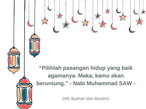Quotes Pernikahan Islami