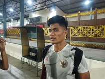 Kualifikasi Piala Asia U-23 di Solo, Sananta: Main di Rumah Sendiri
